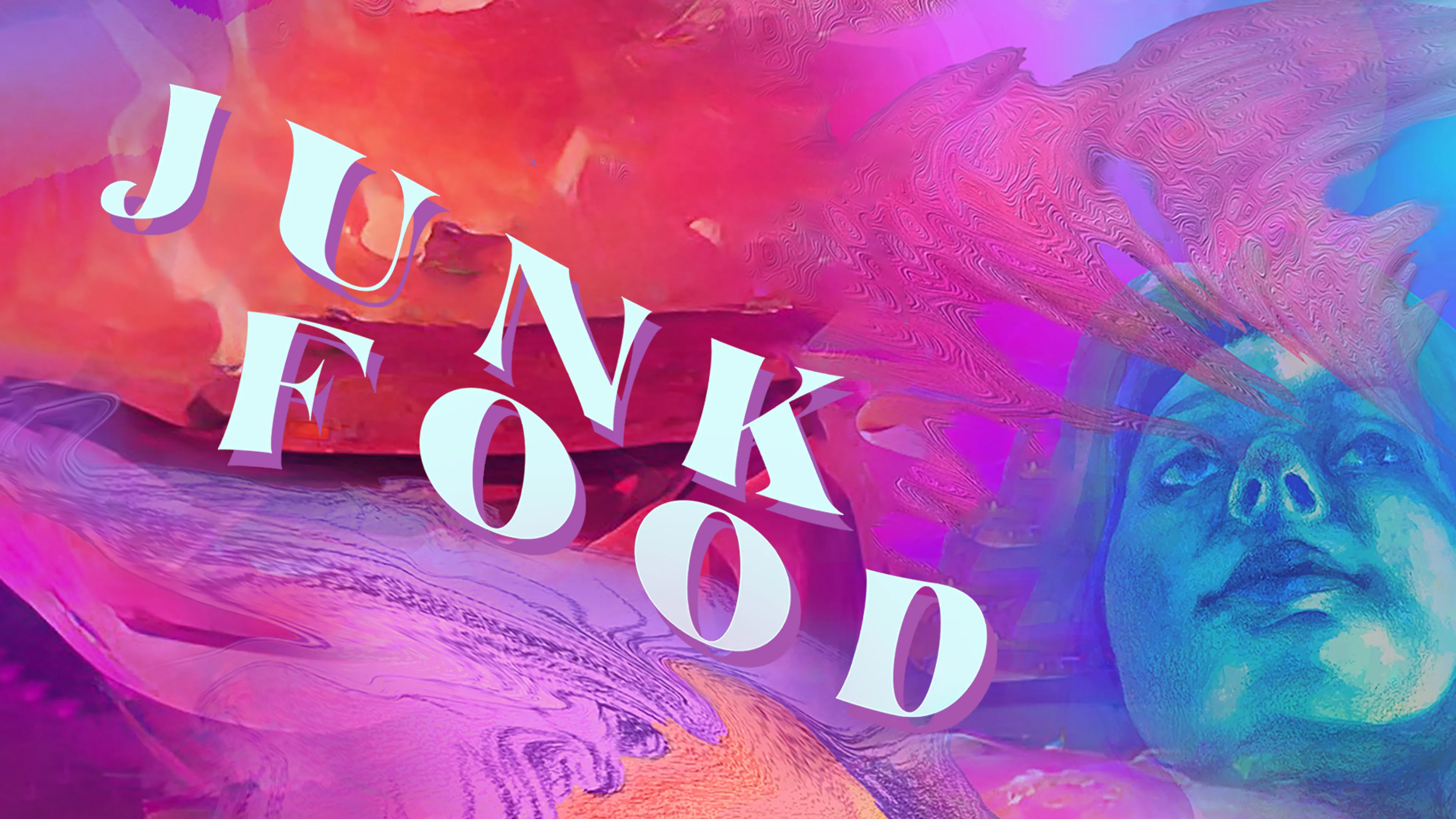 Junk Food poster